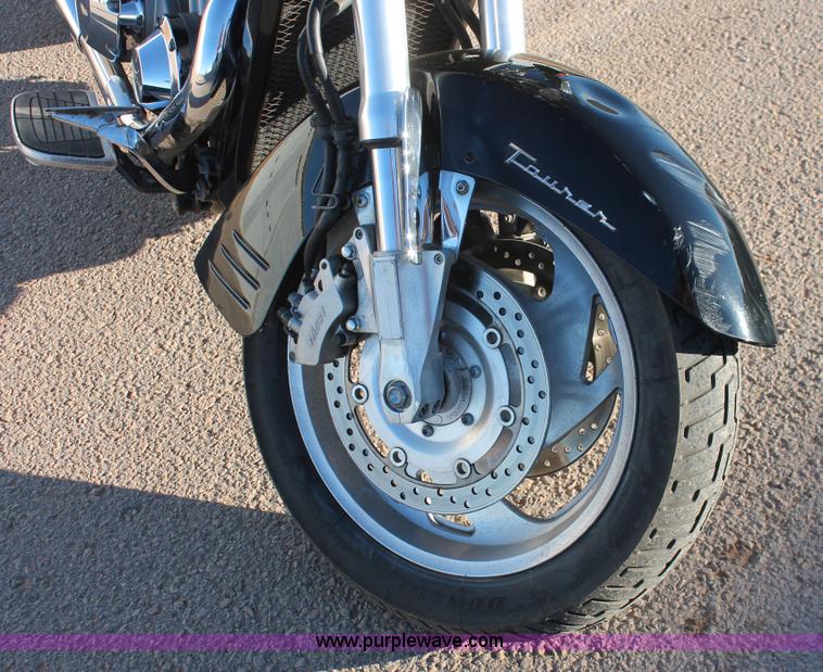 image for item H8032 2007 Honda VTX1800S Tourer motorcycle