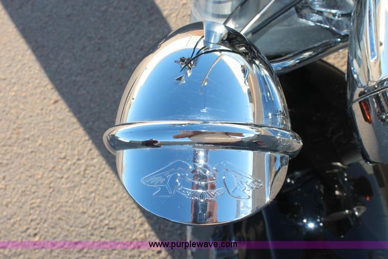 image for item H8032 2007 Honda VTX1800S Tourer motorcycle