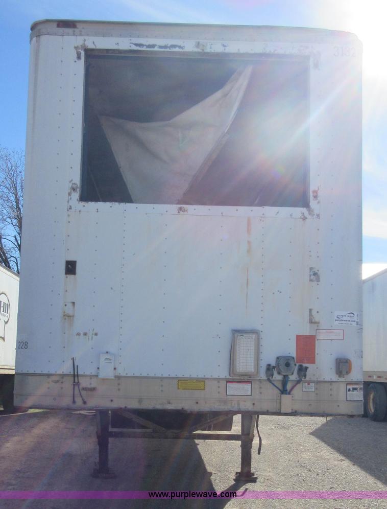 image for item I1839 1998 Great Dane dry van trailer