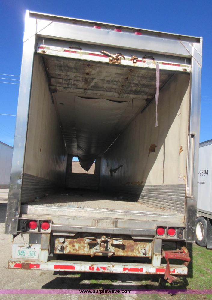 image for item I1839 1998 Great Dane dry van trailer