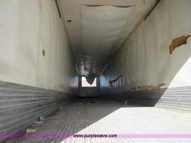 image for item I1839 1998 Great Dane dry van trailer