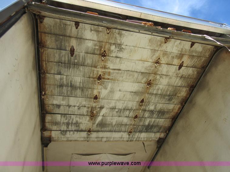 image for item I1839 1998 Great Dane dry van trailer