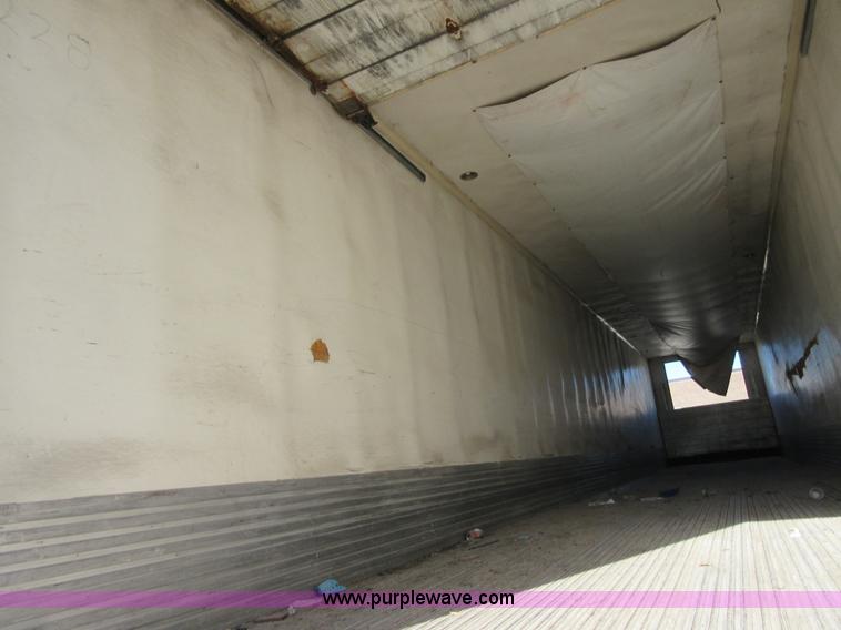 image for item I1839 1998 Great Dane dry van trailer