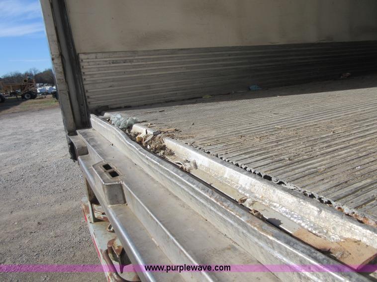 image for item I1839 1998 Great Dane dry van trailer