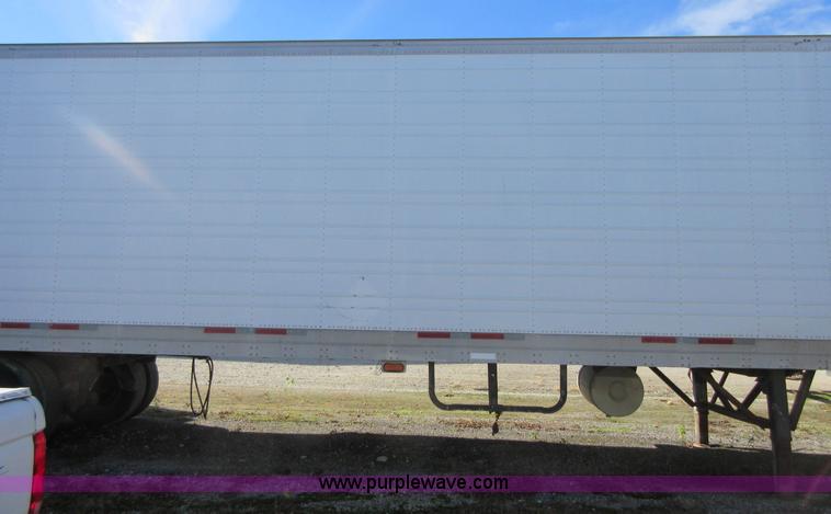 image for item I1841 1997 Wabash dry van trailer