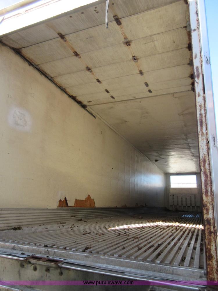 image for item I1841 1997 Wabash dry van trailer