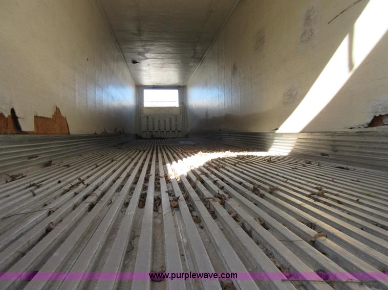 image for item I1841 1997 Wabash dry van trailer