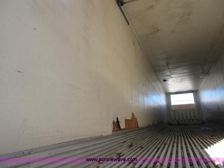 image for item I1841 1997 Wabash dry van trailer