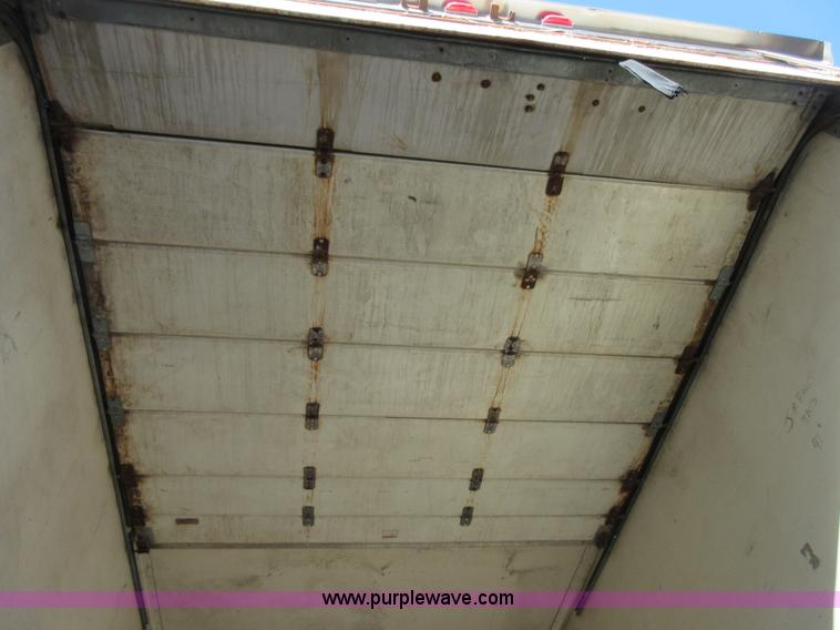 image for item I1841 1997 Wabash dry van trailer