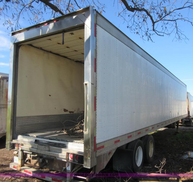 image for item I1843 1998 Great Dane dry van trailer