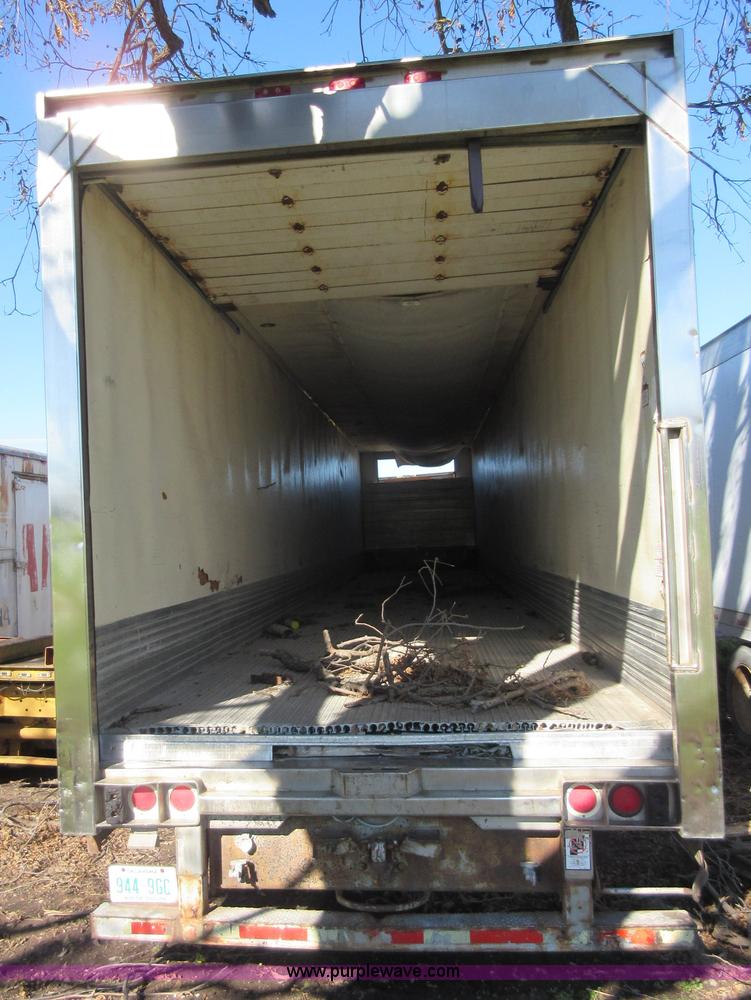image for item I1843 1998 Great Dane dry van trailer