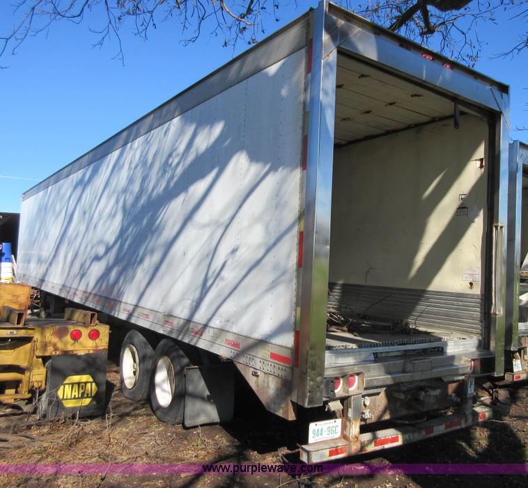 image for item I1843 1998 Great Dane dry van trailer