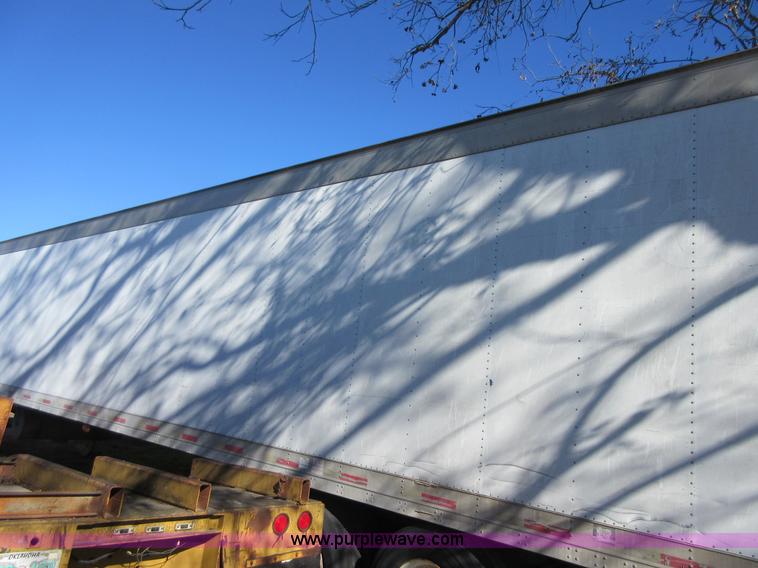 image for item I1843 1998 Great Dane dry van trailer