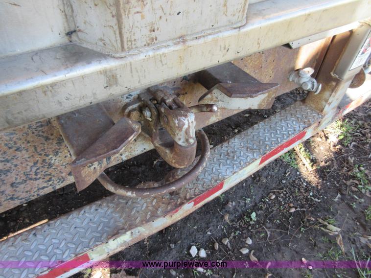 image for item I1843 1998 Great Dane dry van trailer