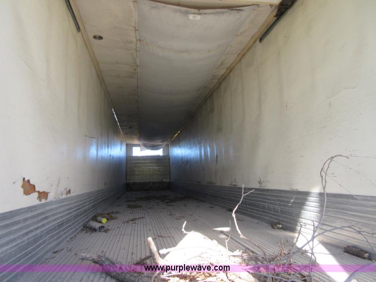 image for item I1843 1998 Great Dane dry van trailer