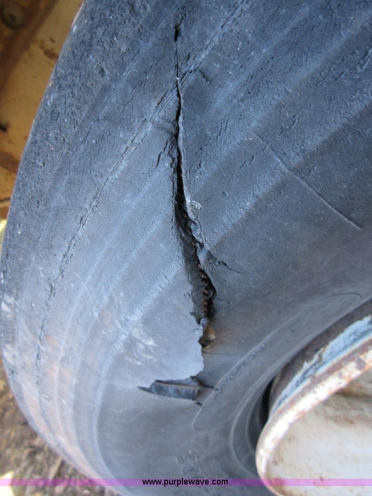 image for item I1843 1998 Great Dane dry van trailer