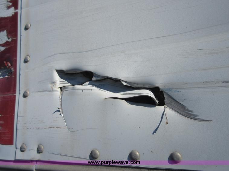 image for item I1843 1998 Great Dane dry van trailer