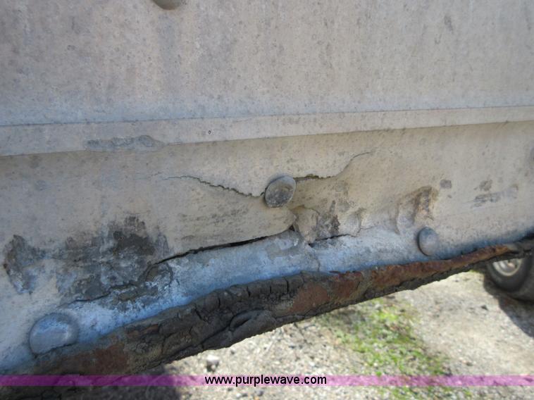 image for item I1843 1998 Great Dane dry van trailer