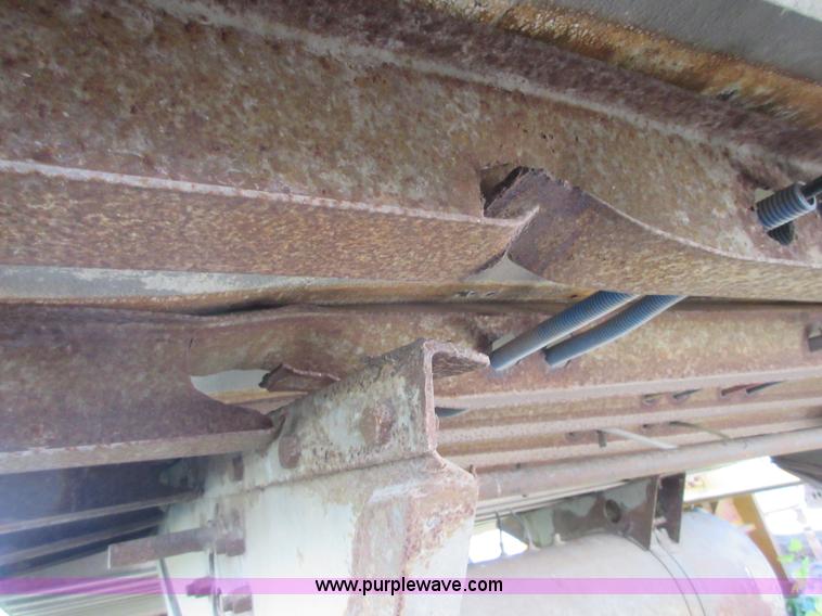 image for item I1843 1998 Great Dane dry van trailer