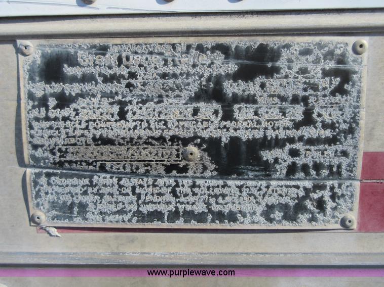 image for item I1843 1998 Great Dane dry van trailer