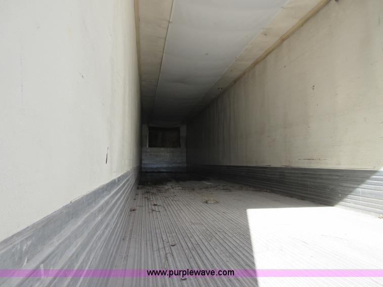 image for item I1844 1998 Great Dane van trailer