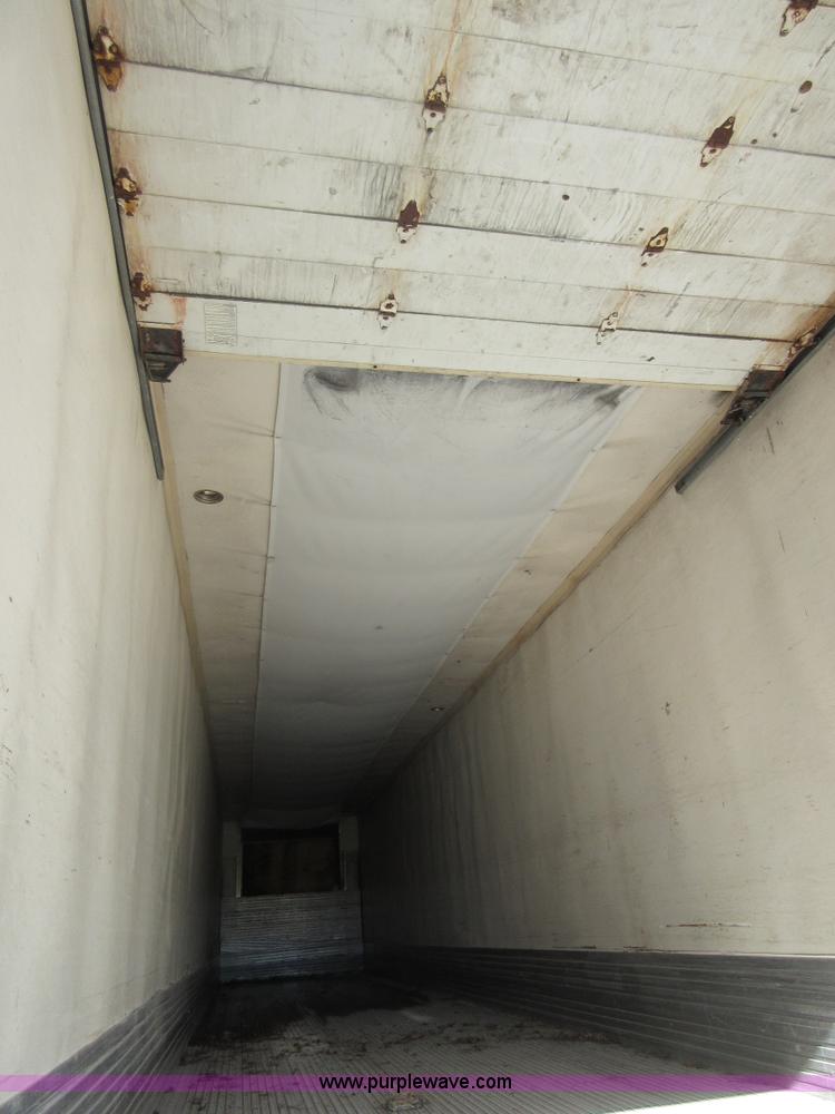 image for item I1844 1998 Great Dane van trailer