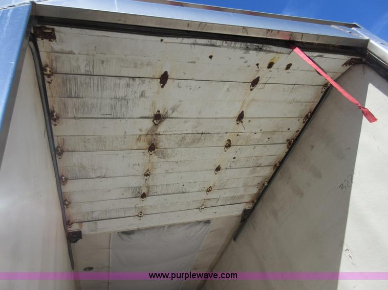 image for item I1844 1998 Great Dane van trailer