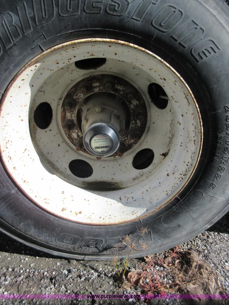 image for item I1844 1998 Great Dane van trailer