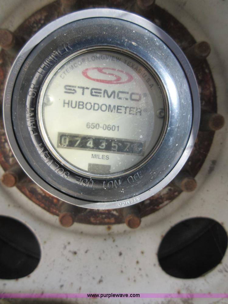 image for item I1844 1998 Great Dane van trailer