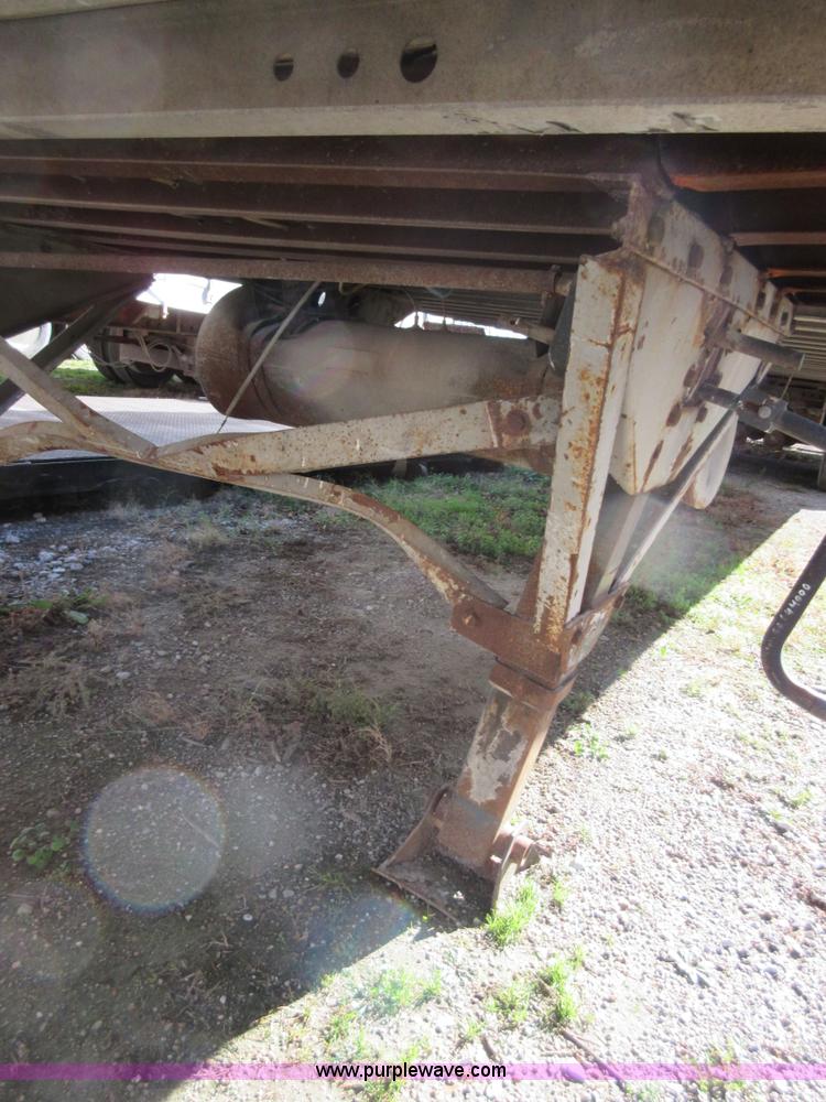 image for item I1844 1998 Great Dane van trailer