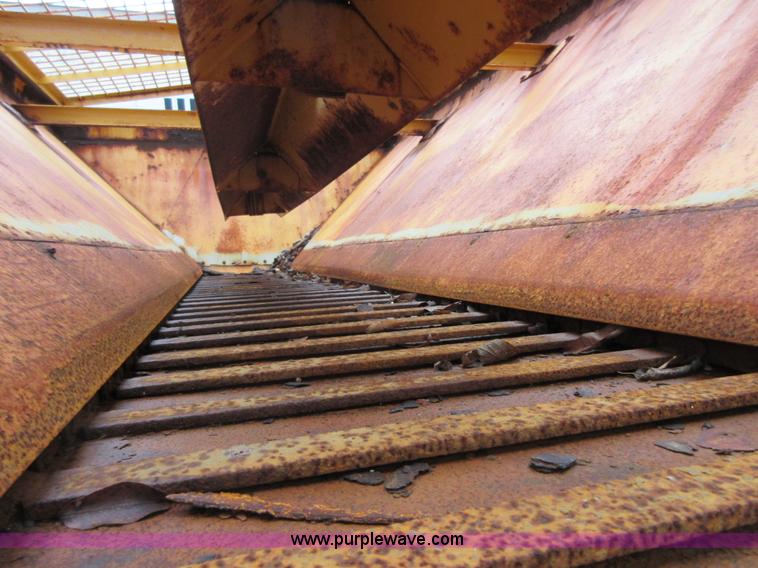 image for item I1848 Hi-way steel sand/salt spreader