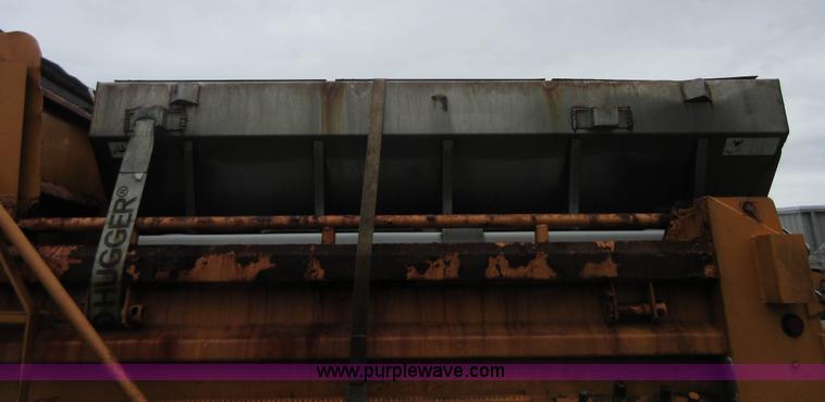 image for item I1849 Monroe stainless steel sand/salt spreader