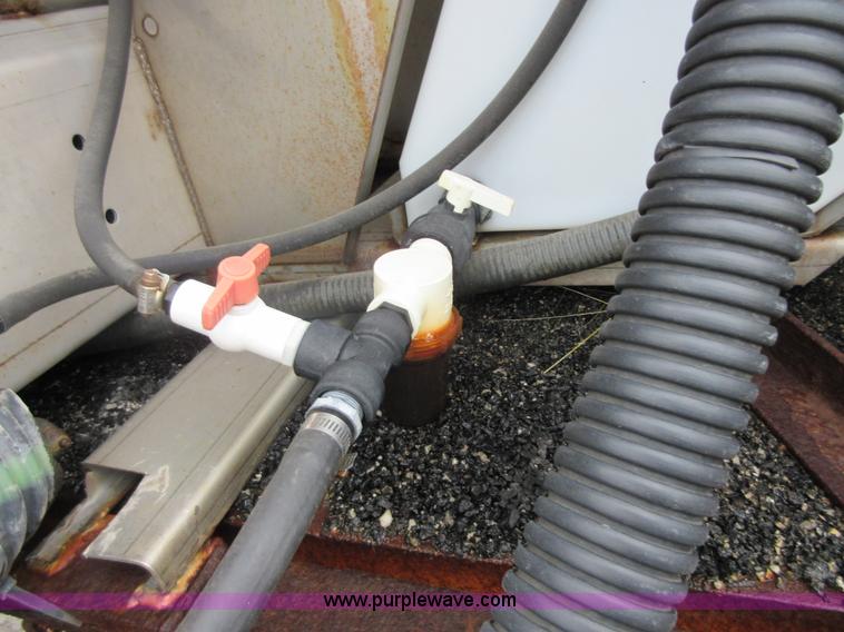 image for item I1849 Monroe stainless steel sand/salt spreader