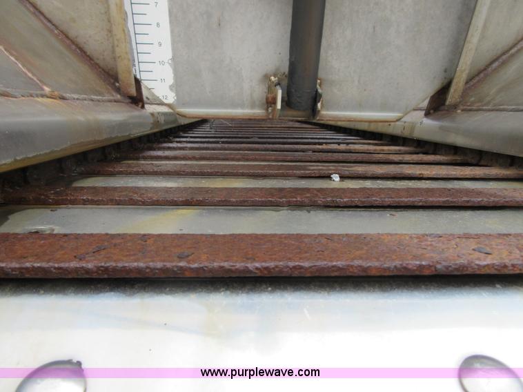 image for item I1849 Monroe stainless steel sand/salt spreader