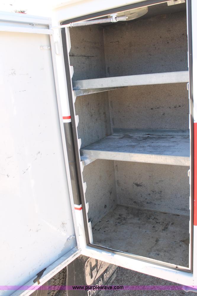 image for item J1357 2006 GMC C5500 service truck with crane