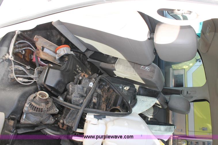 image for item J1358 2005 Dodge Ram 2500 Quad Cab pickup truck