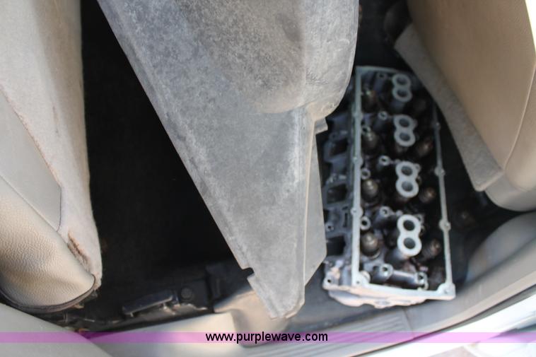 image for item J1358 2005 Dodge Ram 2500 Quad Cab pickup truck