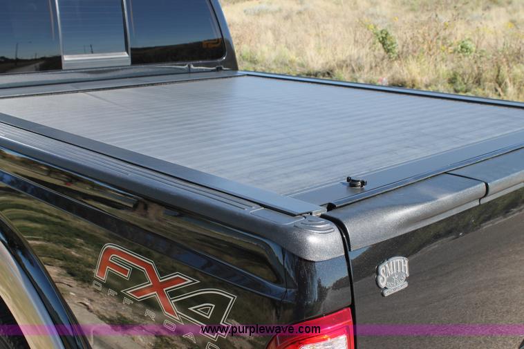 image for item J1388 2012 Ford F250 Super Duty Lariat Crew Cab pickup truck