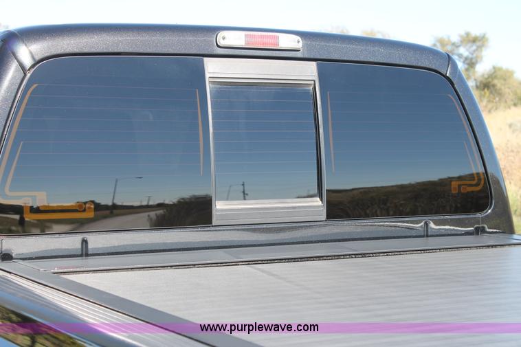 image for item J1388 2012 Ford F250 Super Duty Lariat Crew Cab pickup truck