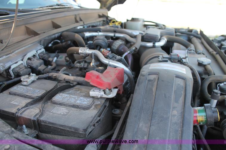 image for item J1388 2012 Ford F250 Super Duty Lariat Crew Cab pickup truck