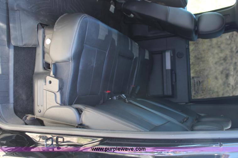 image for item J1388 2012 Ford F250 Super Duty Lariat Crew Cab pickup truck