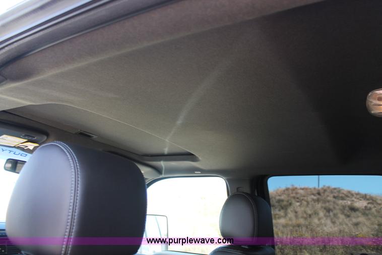 image for item J1388 2012 Ford F250 Super Duty Lariat Crew Cab pickup truck