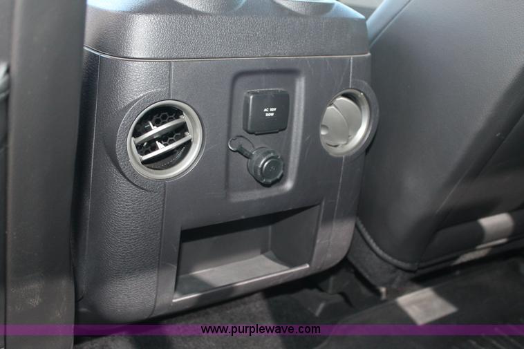 image for item J1388 2012 Ford F250 Super Duty Lariat Crew Cab pickup truck