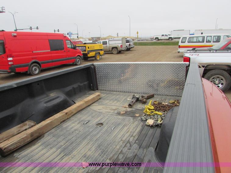 image for item J1693 2008 Ford F350 Super Duty Crew Cab pickup truck