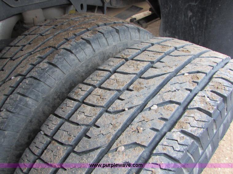 image for item J1693 2008 Ford F350 Super Duty Crew Cab pickup truck