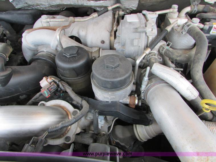 image for item J1693 2008 Ford F350 Super Duty Crew Cab pickup truck