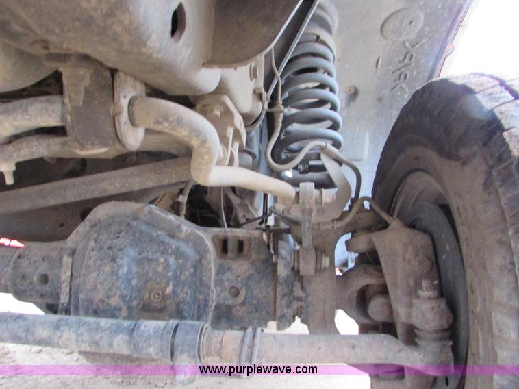 image for item J1693 2008 Ford F350 Super Duty Crew Cab pickup truck