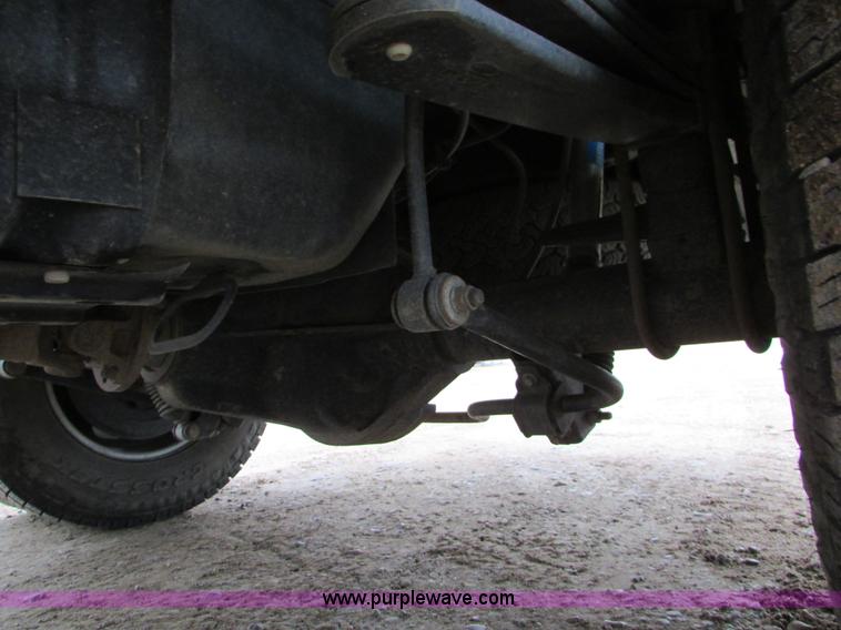 image for item J1693 2008 Ford F350 Super Duty Crew Cab pickup truck