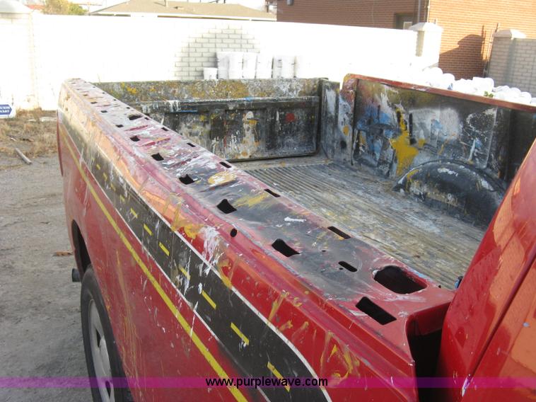 image for item J2986 2008 Ford F150 XL pickup truck