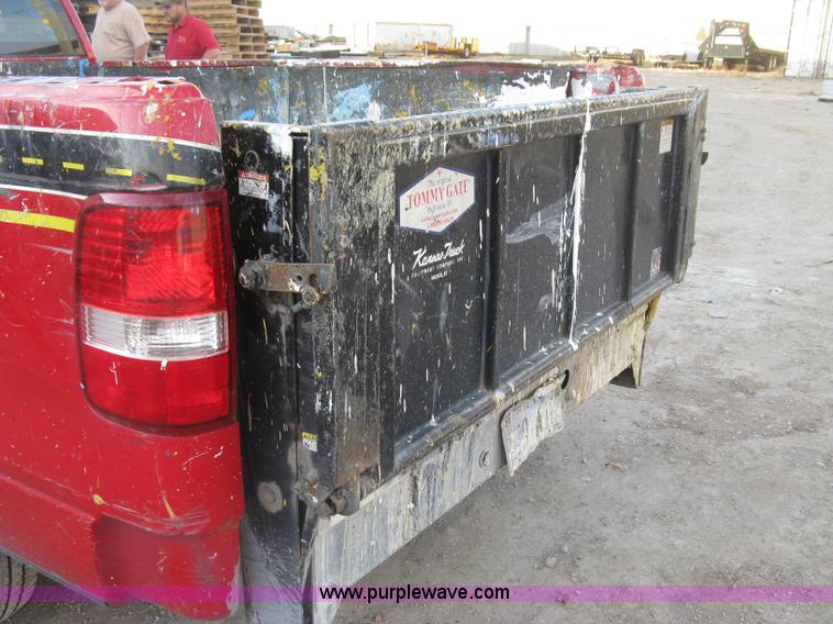 image for item J2986 2008 Ford F150 XL pickup truck